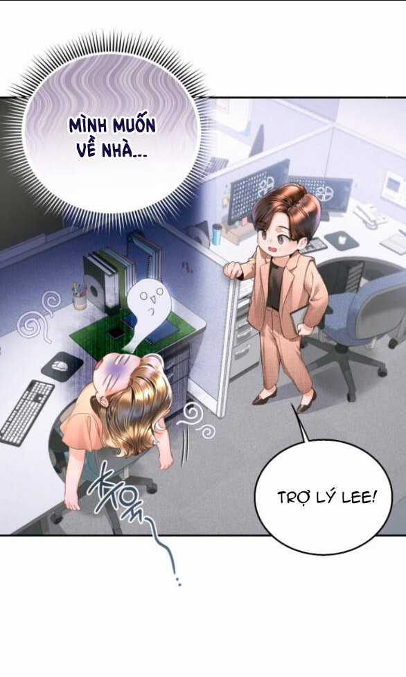 Đứa Trẻ Trông Giống Tôi Chapter 10.1 trang 21