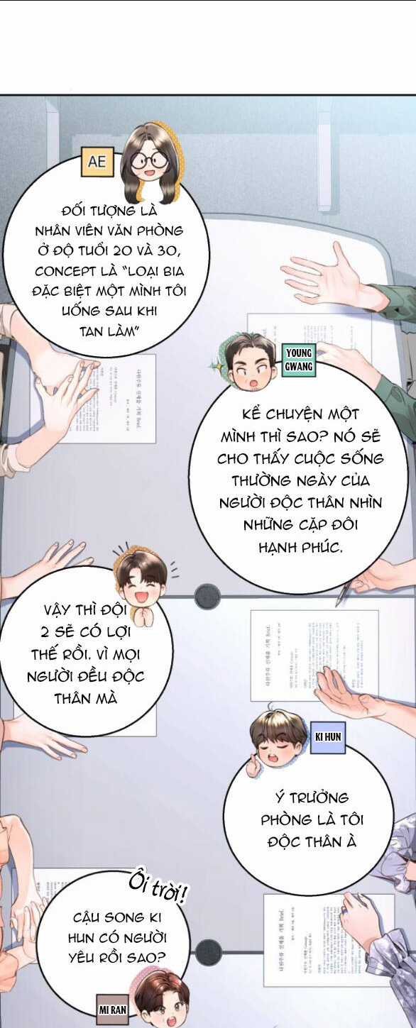 Đứa Trẻ Trông Giống Tôi Chapter 10.1 trang 27