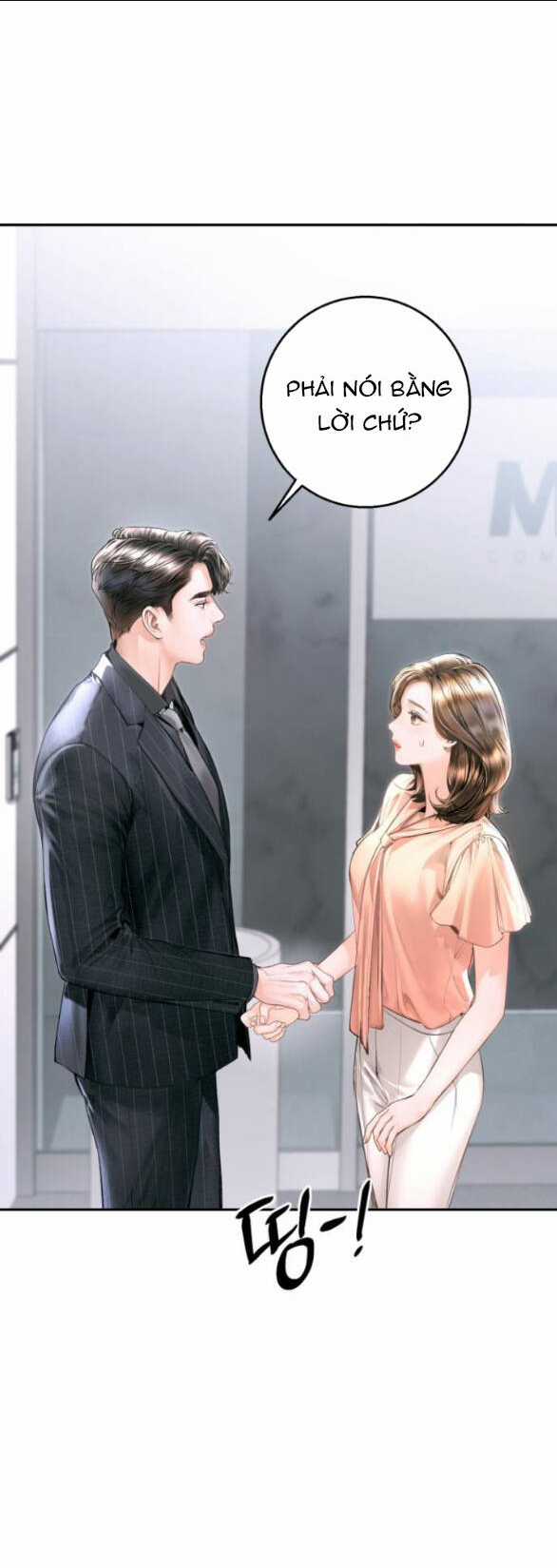 Đứa Trẻ Trông Giống Tôi Chapter 10.1 trang 3