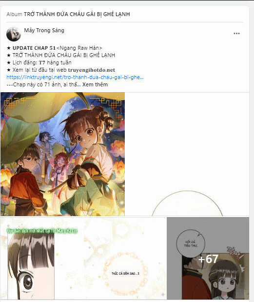 Đứa Trẻ Trông Giống Tôi Chapter 10.1 trang 40