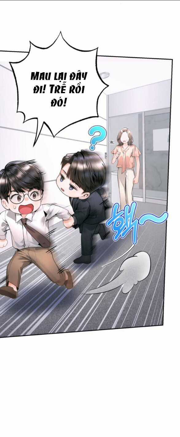 Đứa Trẻ Trông Giống Tôi Chapter 10.1 trang 5