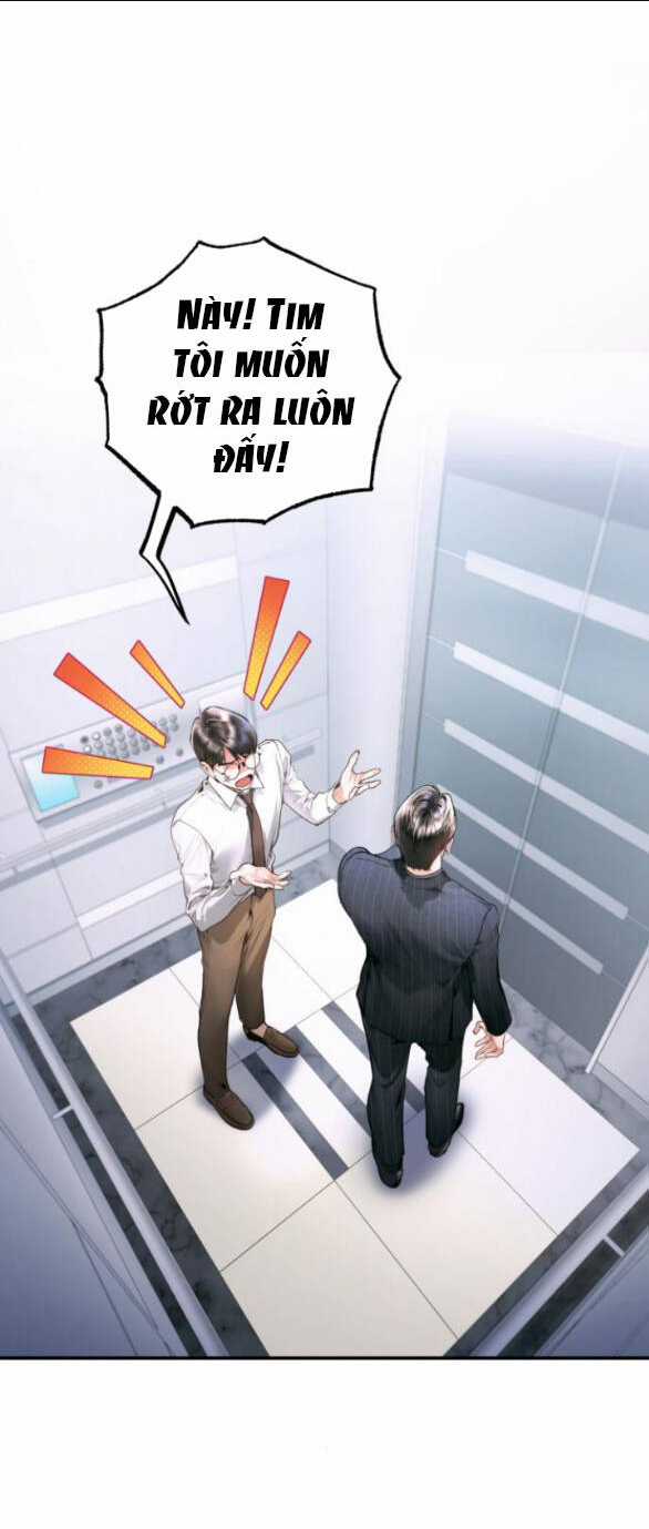 Đứa Trẻ Trông Giống Tôi Chapter 10.1 trang 8