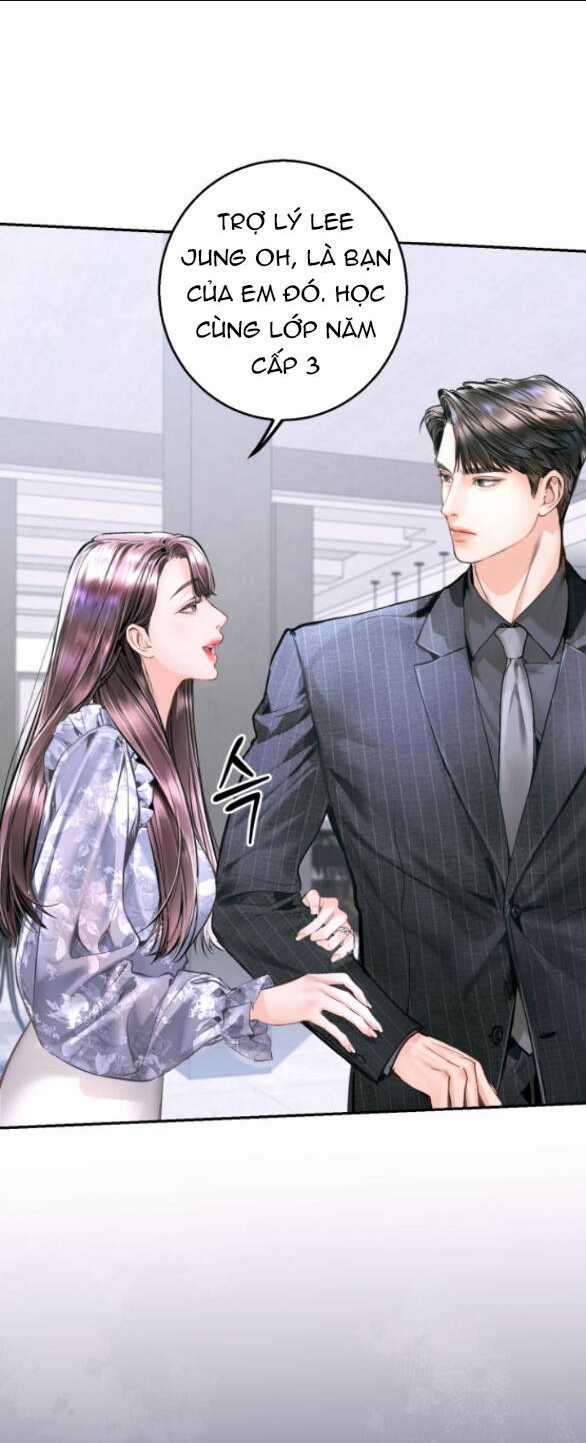 Đứa Trẻ Trông Giống Tôi Chapter 10.2 trang 33