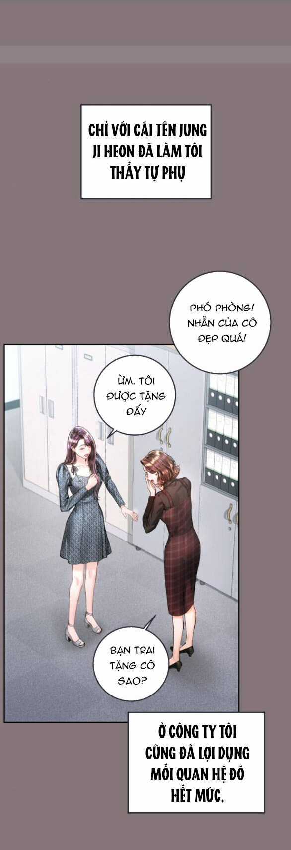 Đứa Trẻ Trông Giống Tôi Chapter 11.1 trang 19