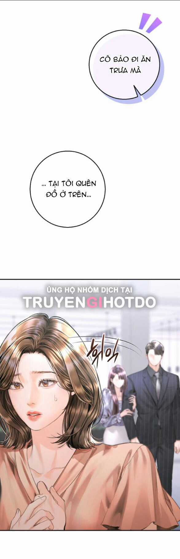 Đứa Trẻ Trông Giống Tôi Chapter 11.1 trang 6