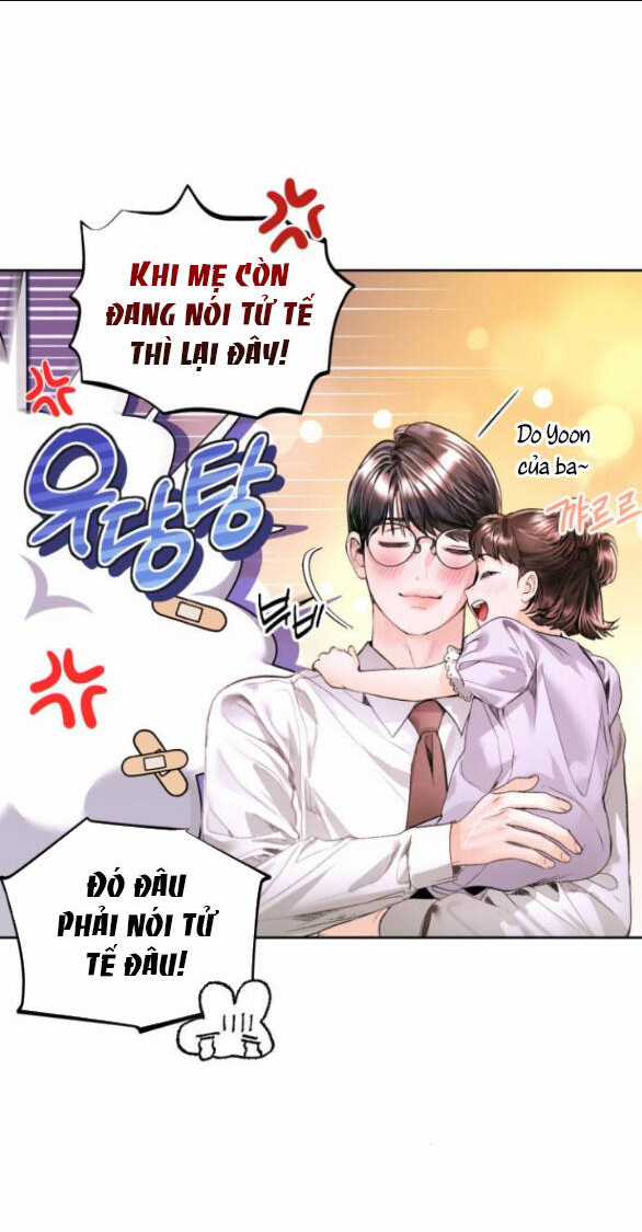 Đứa Trẻ Trông Giống Tôi Chapter 11.2 trang 19