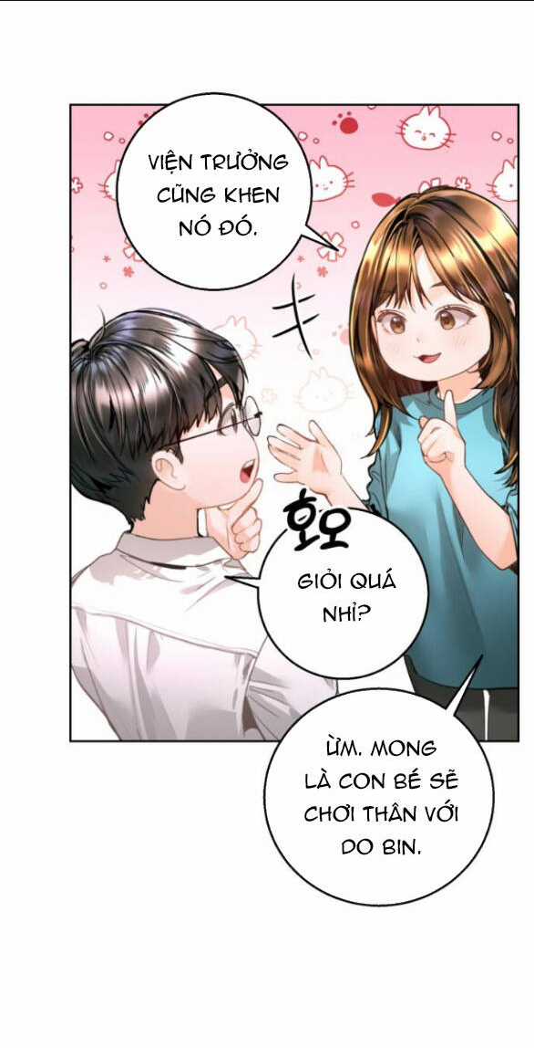 Đứa Trẻ Trông Giống Tôi Chapter 11.2 trang 28