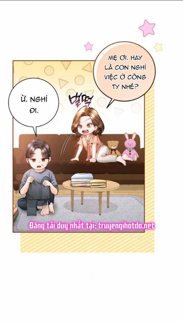 Đứa Trẻ Trông Giống Tôi Chapter 12.1 trang 27