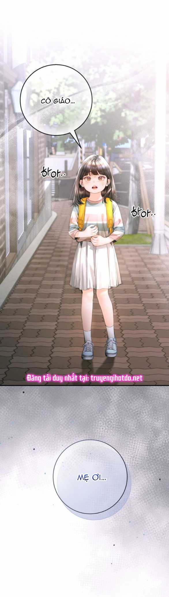 Đứa Trẻ Trông Giống Tôi Chapter 13.2 trang 6