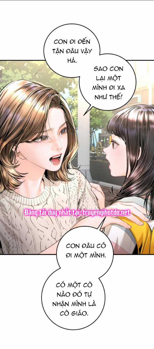 Đứa Trẻ Trông Giống Tôi Chapter 14.1 trang 24