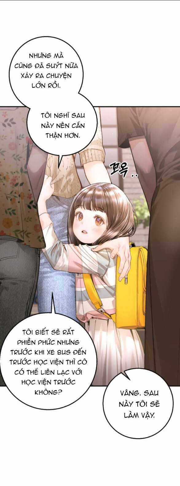 Đứa Trẻ Trông Giống Tôi Chapter 14.2 trang 9