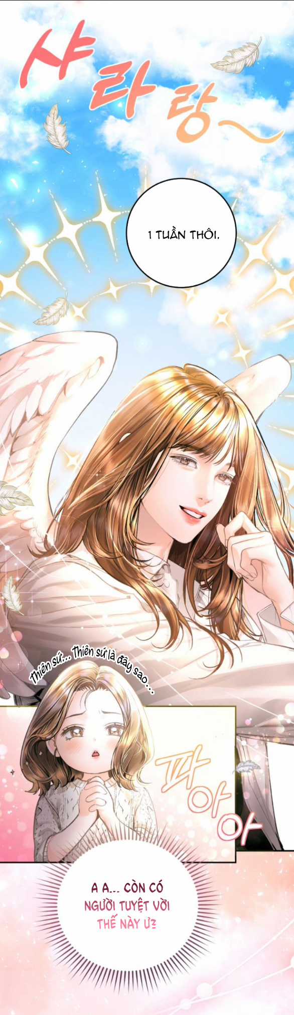 Đứa Trẻ Trông Giống Tôi Chapter 15.1 trang 10