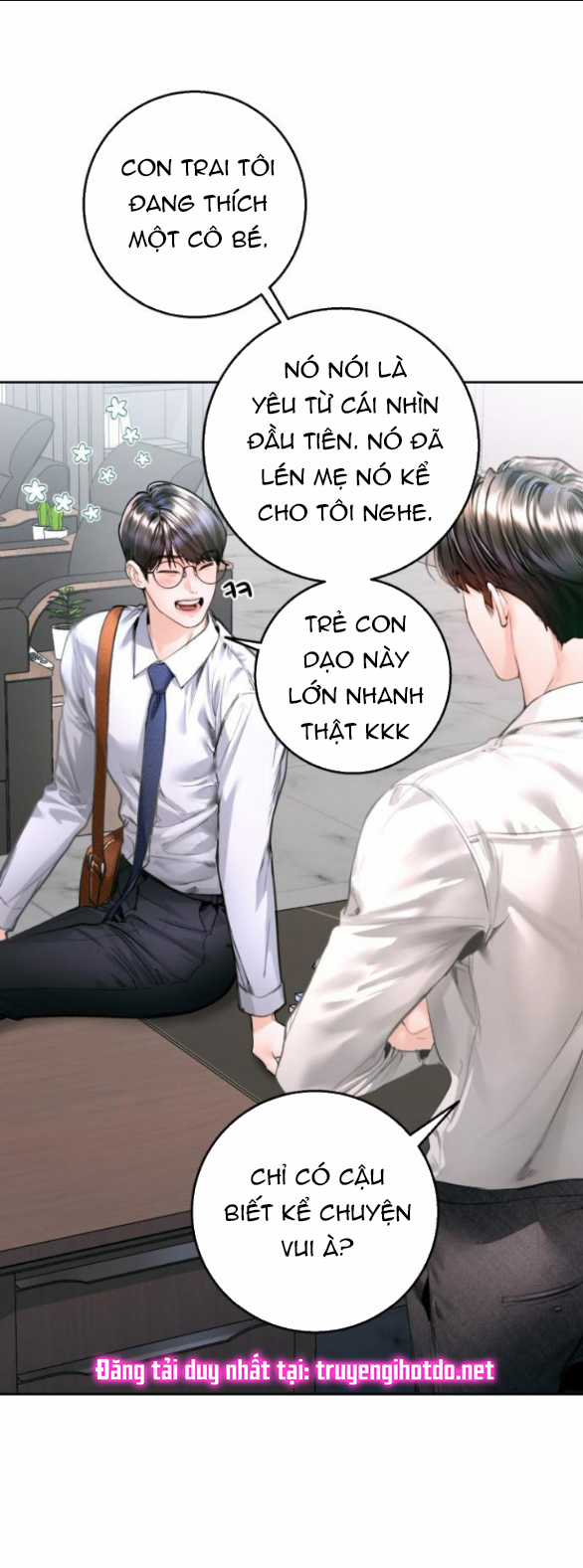 Đứa Trẻ Trông Giống Tôi Chapter 15.1 trang 17
