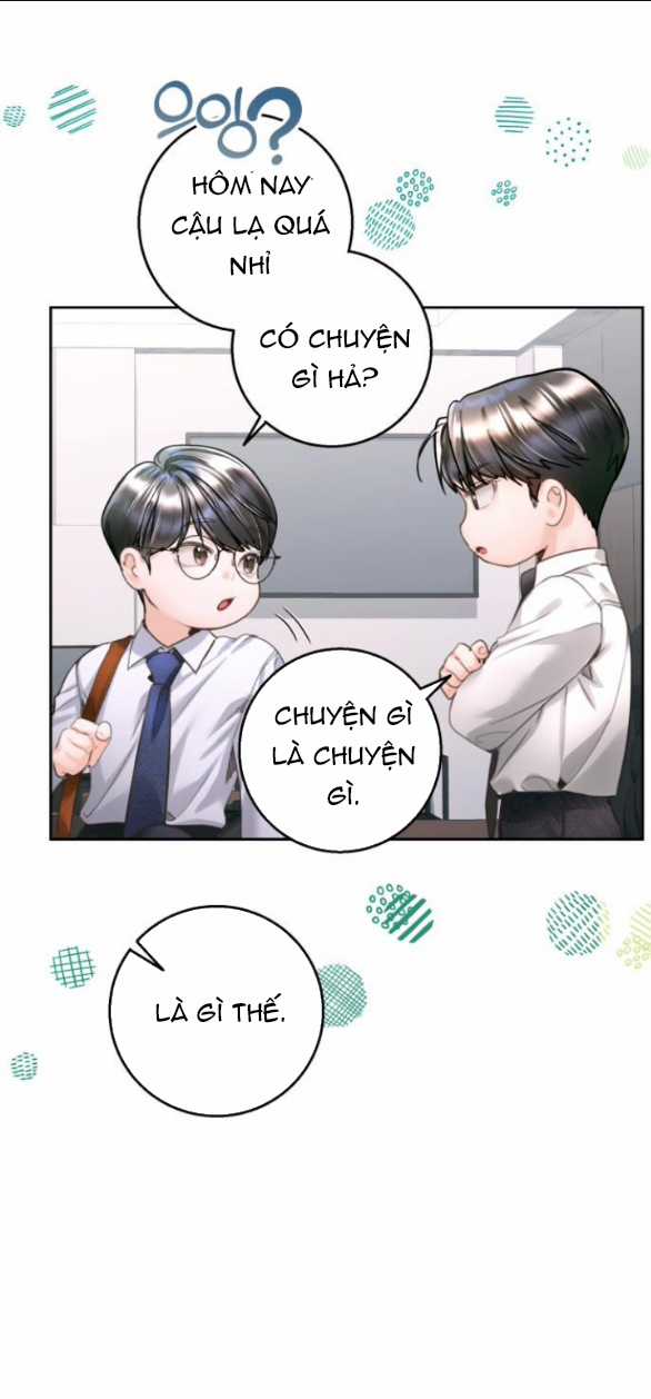 Đứa Trẻ Trông Giống Tôi Chapter 15.1 trang 18