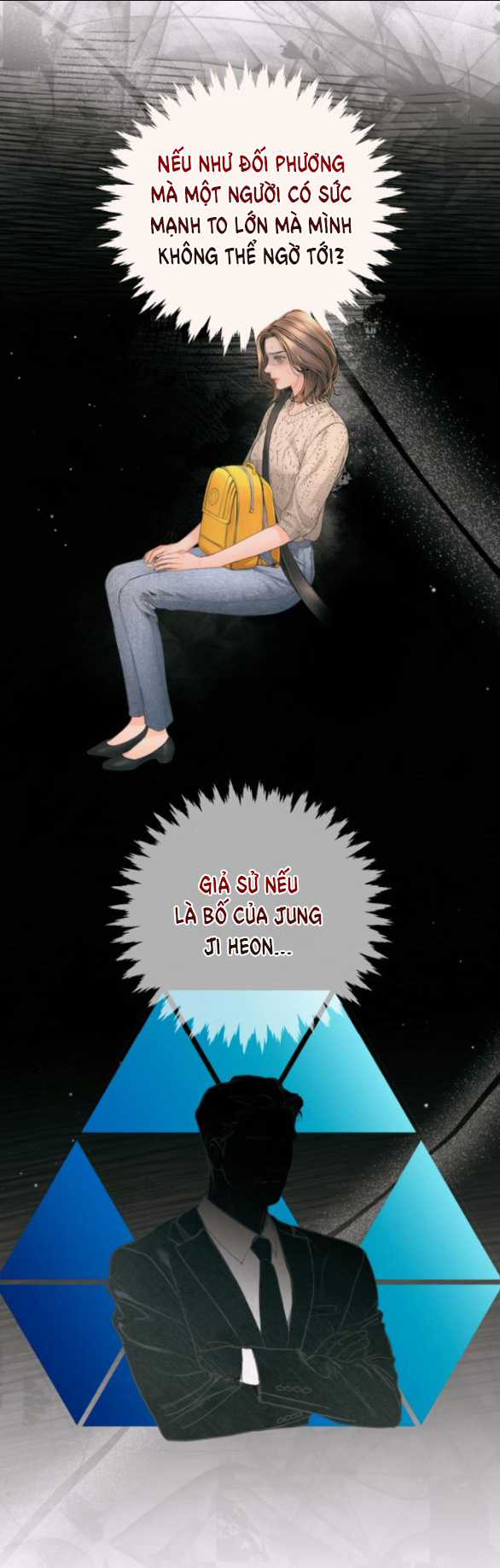 Đứa Trẻ Trông Giống Tôi Chapter 15.1 trang 2