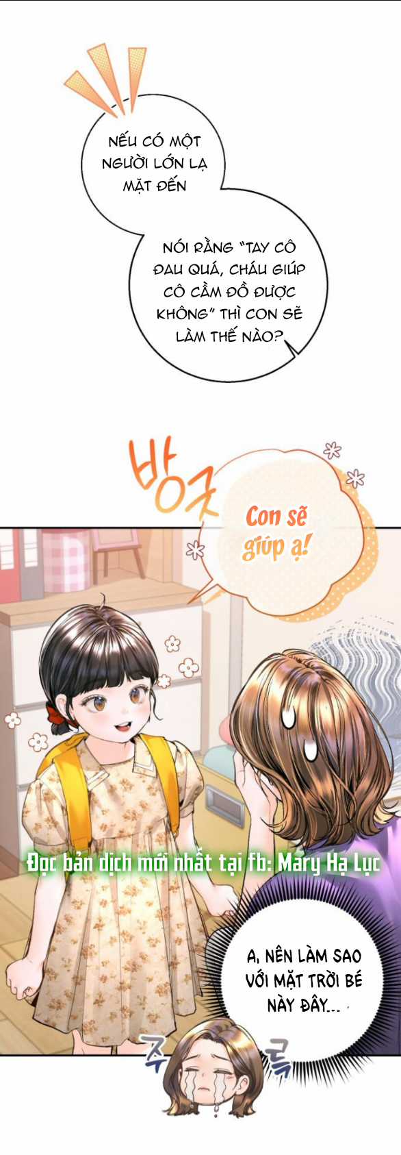 Đứa Trẻ Trông Giống Tôi Chapter 15.1 trang 37