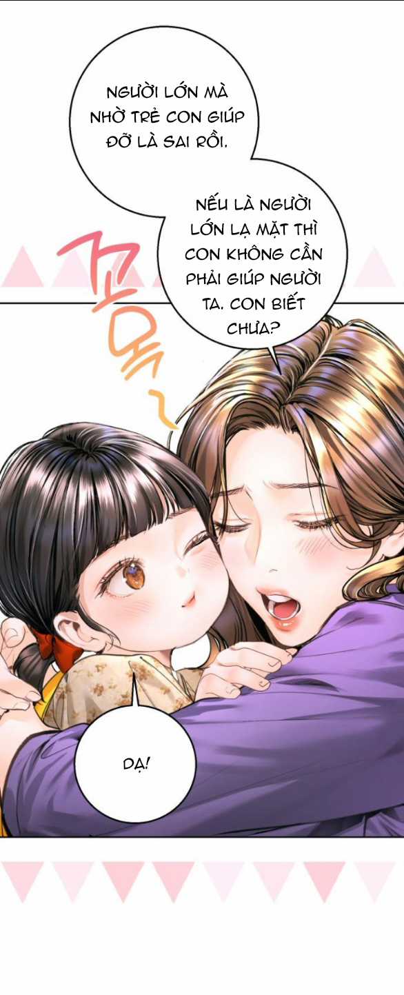 Đứa Trẻ Trông Giống Tôi Chapter 15.1 trang 38