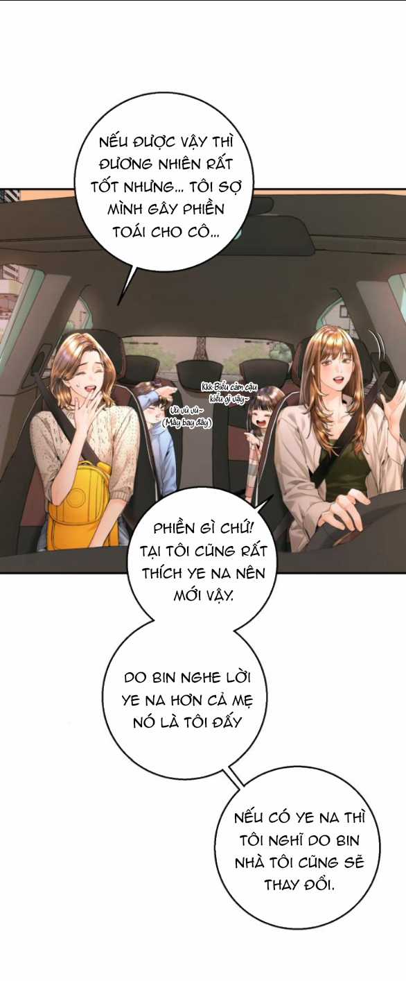 Đứa Trẻ Trông Giống Tôi Chapter 15.1 trang 8