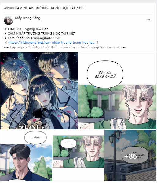 Đứa Trẻ Trông Giống Tôi Chapter 15.2 trang 33