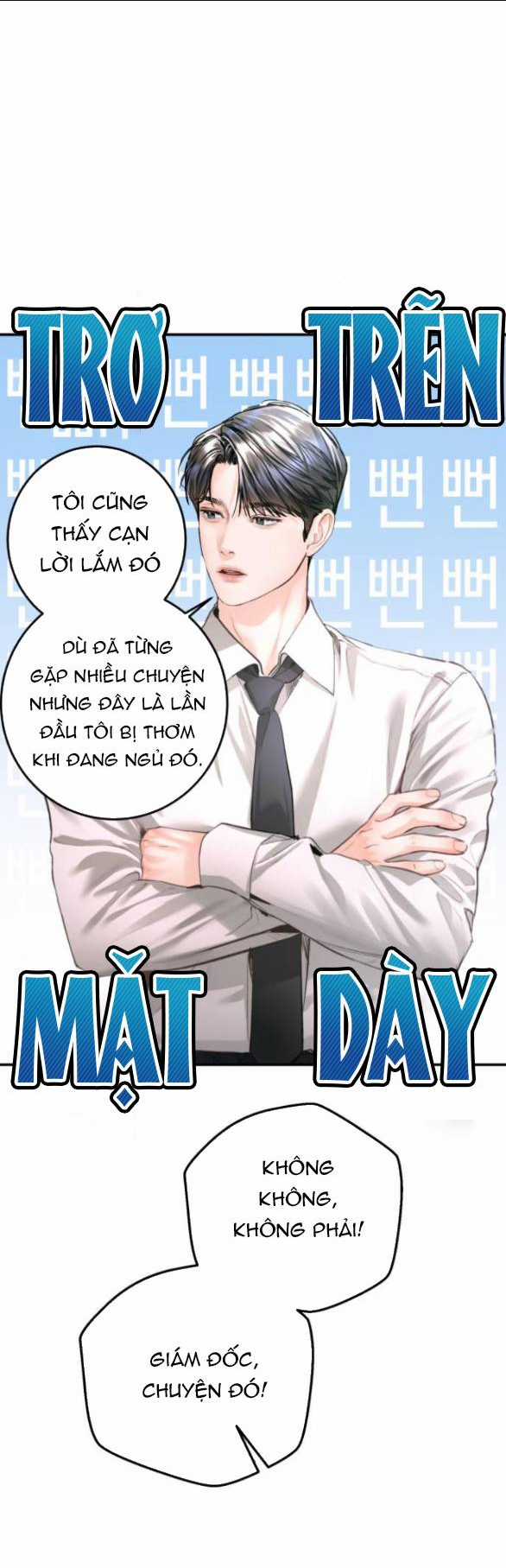 Đứa Trẻ Trông Giống Tôi Chapter 16.1 trang 4