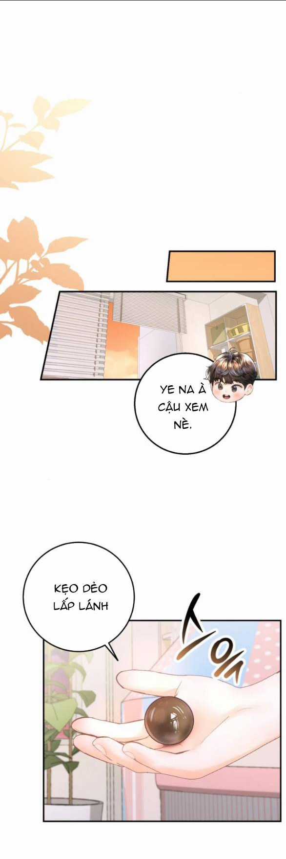 Đứa Trẻ Trông Giống Tôi Chapter 16.2 trang 16