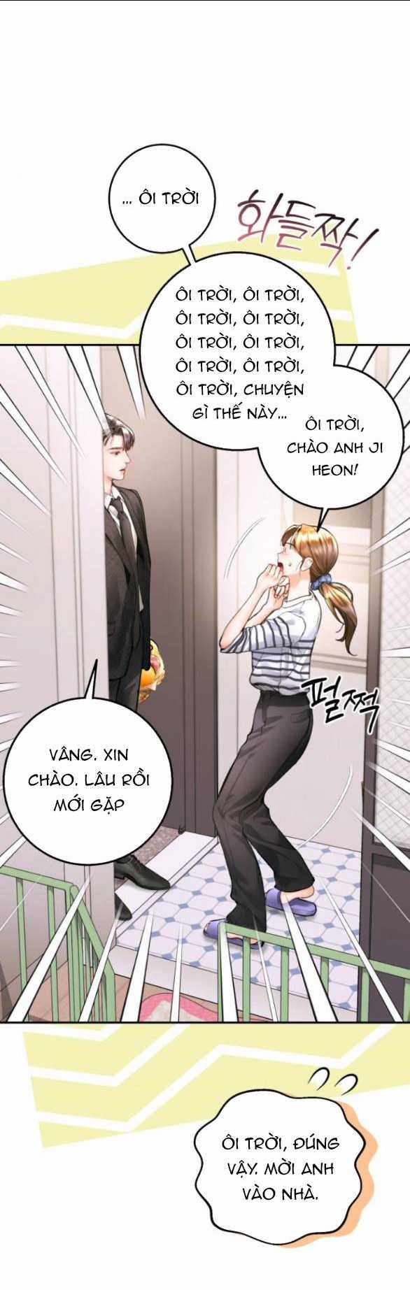 Đứa Trẻ Trông Giống Tôi Chapter 16.2 trang 22