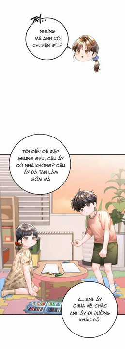 Đứa Trẻ Trông Giống Tôi Chapter 16.2 trang 25