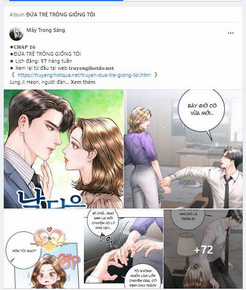 Đứa Trẻ Trông Giống Tôi Chapter 16.2 trang 35