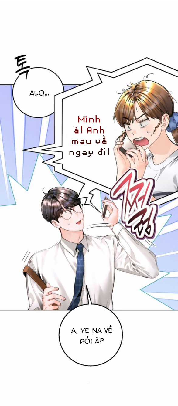 Đứa Trẻ Trông Giống Tôi Chapter 17.1 trang 11