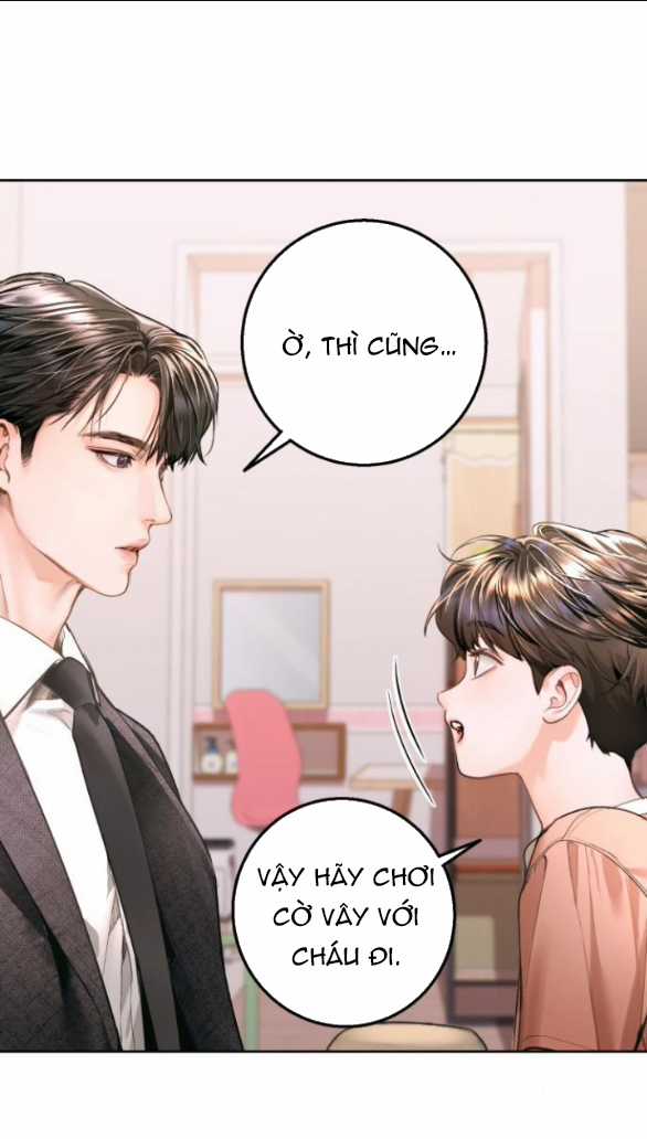 Đứa Trẻ Trông Giống Tôi Chapter 17.1 trang 15