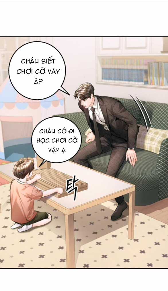 Đứa Trẻ Trông Giống Tôi Chapter 17.1 trang 17