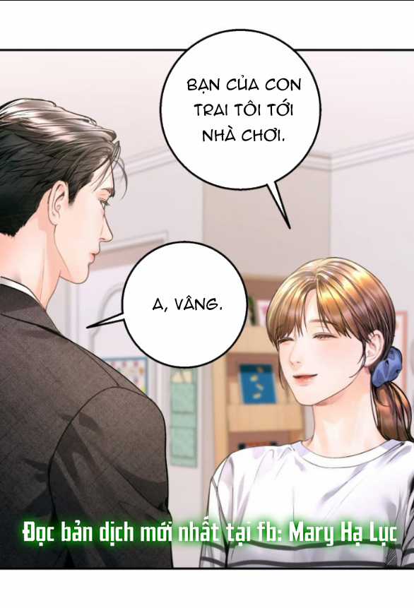 Đứa Trẻ Trông Giống Tôi Chapter 17.1 trang 3
