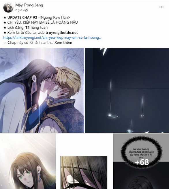 Đứa Trẻ Trông Giống Tôi Chapter 17.1 trang 32