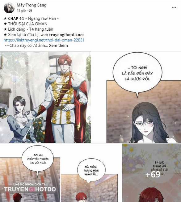 Đứa Trẻ Trông Giống Tôi Chapter 17.1 trang 33