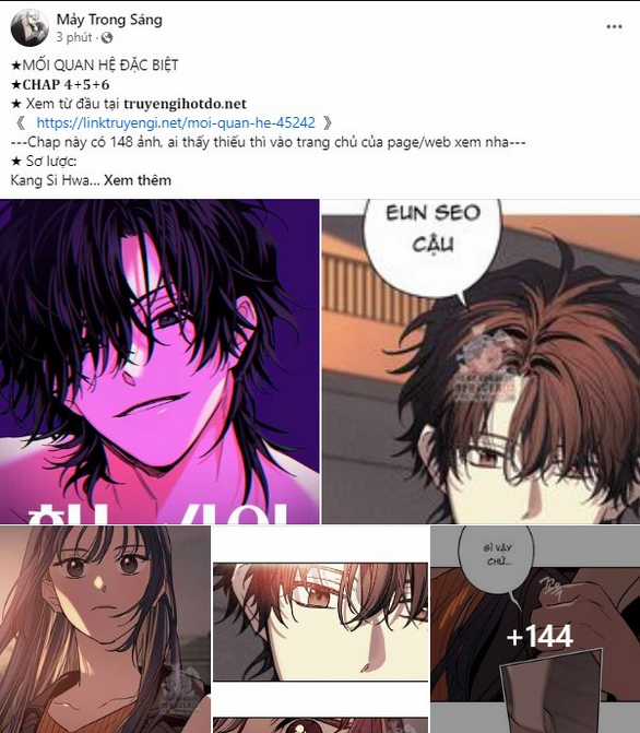 Đứa Trẻ Trông Giống Tôi Chapter 17.1 trang 34