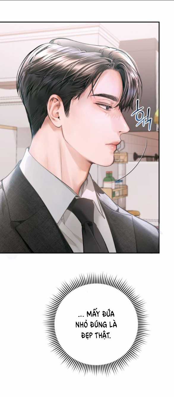Đứa Trẻ Trông Giống Tôi Chapter 17.1 trang 5