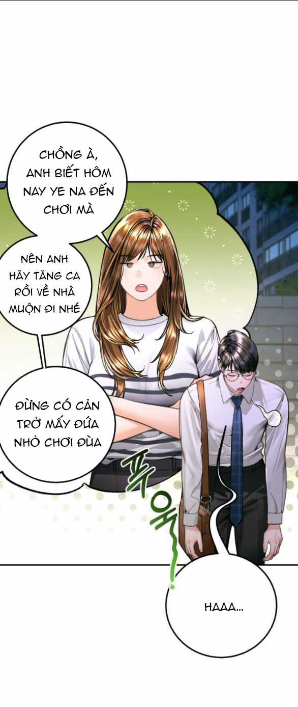 Đứa Trẻ Trông Giống Tôi Chapter 17.1 trang 8