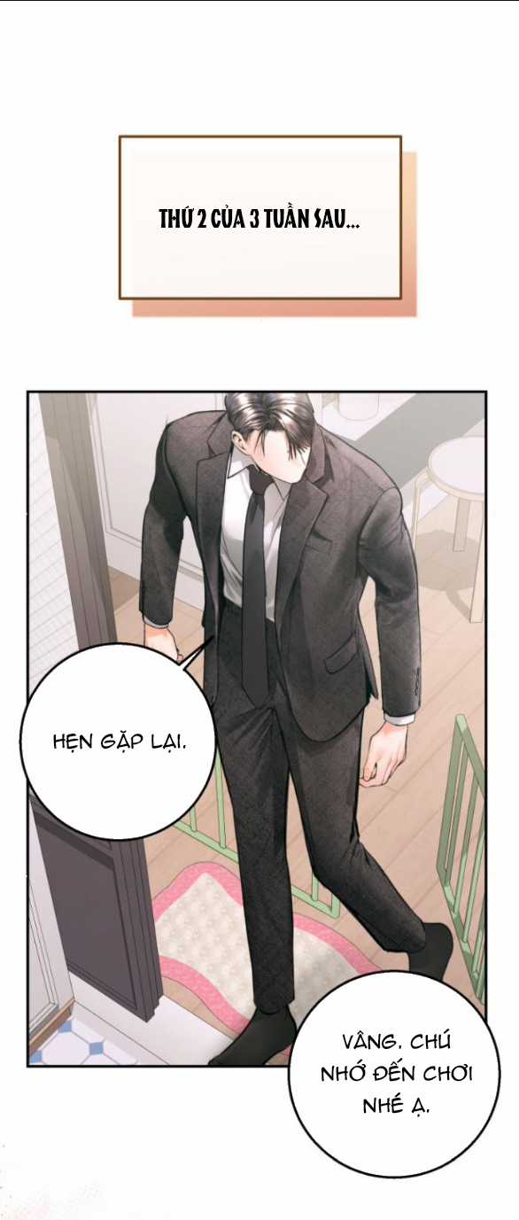 Đứa Trẻ Trông Giống Tôi Chapter 17.2 trang 20