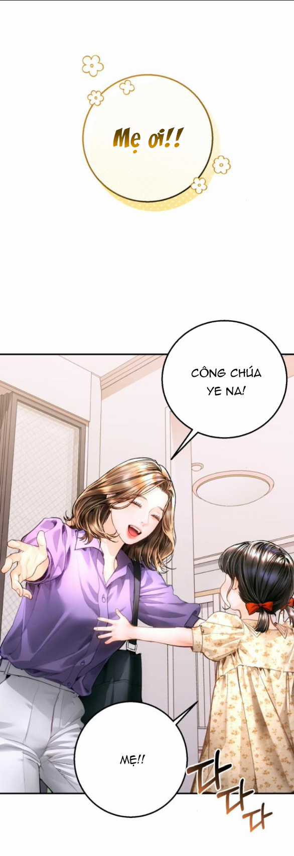 Đứa Trẻ Trông Giống Tôi Chapter 17.2 trang 28