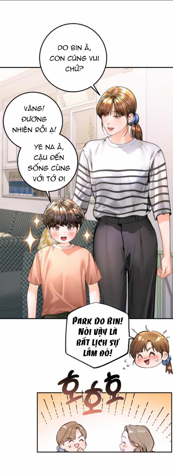 Đứa Trẻ Trông Giống Tôi Chapter 17.2 trang 31