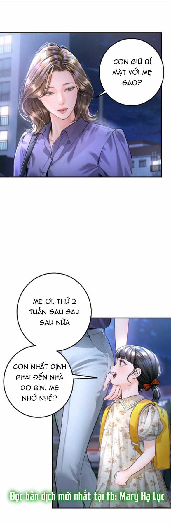 Đứa Trẻ Trông Giống Tôi Chapter 17.2 trang 34