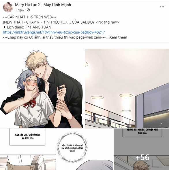 Đứa Trẻ Trông Giống Tôi Chapter 17.2 trang 37