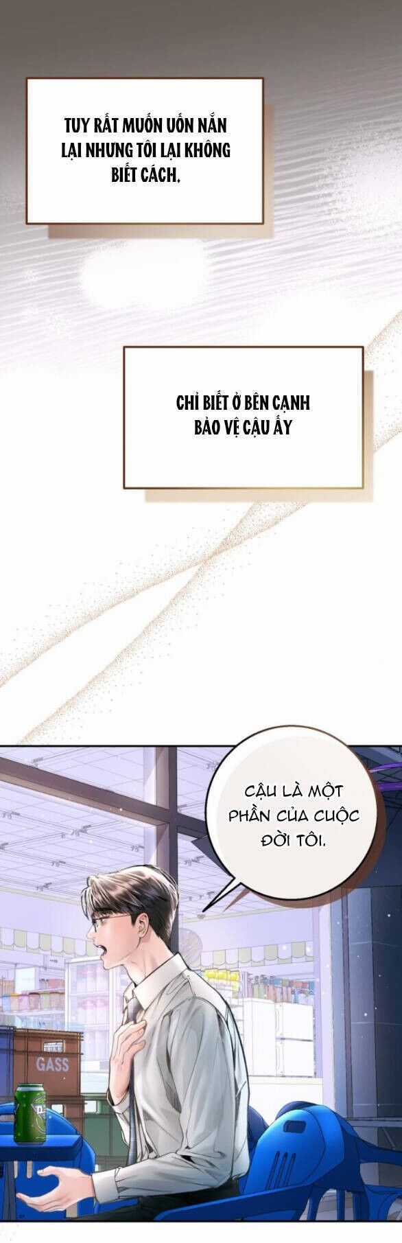 Đứa Trẻ Trông Giống Tôi Chapter 18.1 trang 13