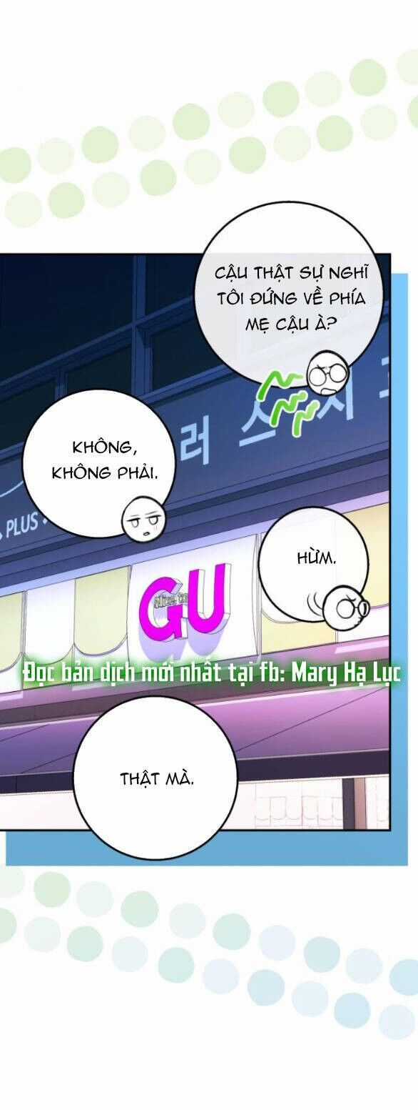 Đứa Trẻ Trông Giống Tôi Chapter 18.1 trang 4