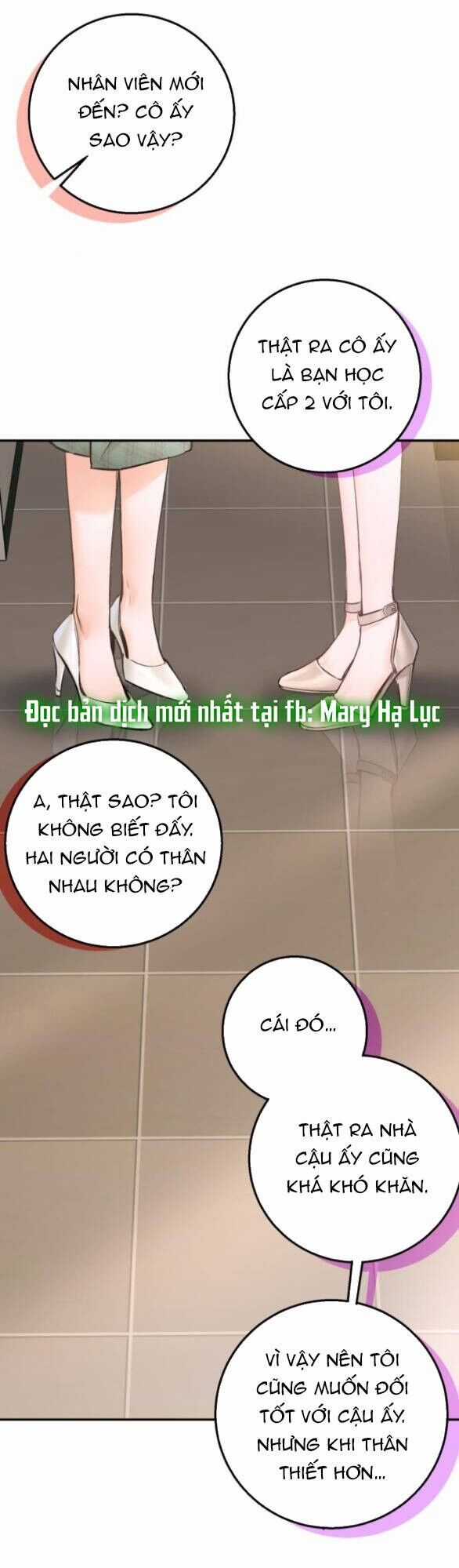 Đứa Trẻ Trông Giống Tôi Chapter 19.1 trang 10