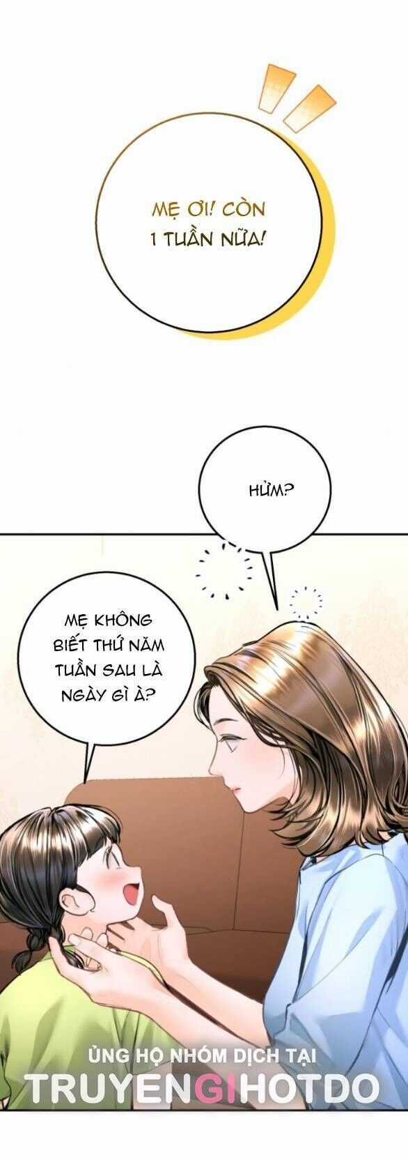 Đứa Trẻ Trông Giống Tôi Chapter 19.1 trang 27