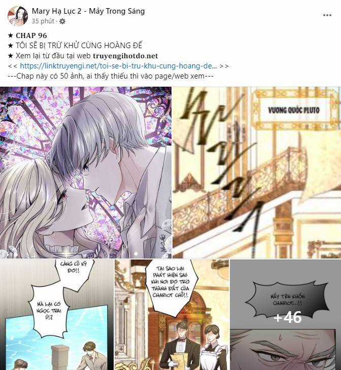 Đứa Trẻ Trông Giống Tôi Chapter 19.2 trang 37