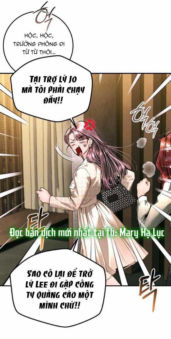 Đứa Trẻ Trông Giống Tôi Chapter 20.1 trang 21