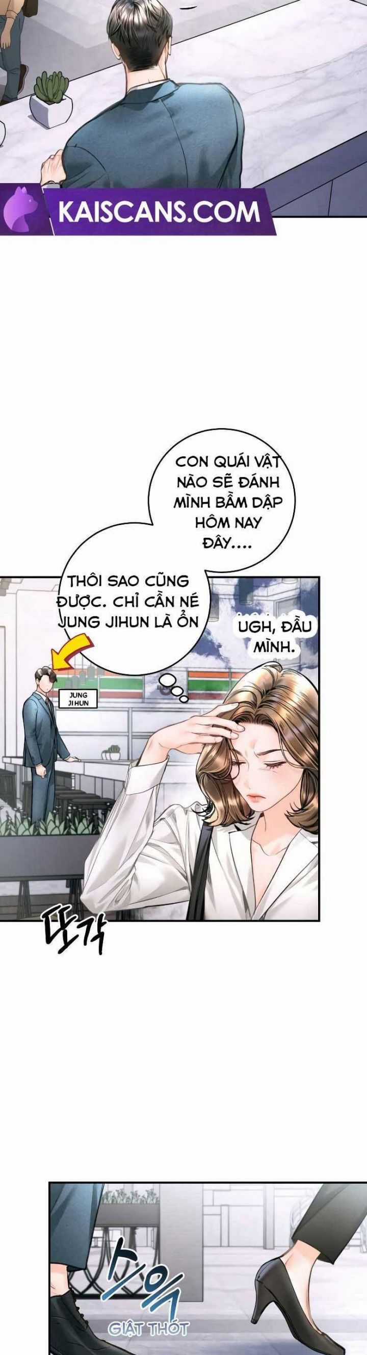 Đứa Trẻ Trông Giống Tôi Chapter 21 trang 10