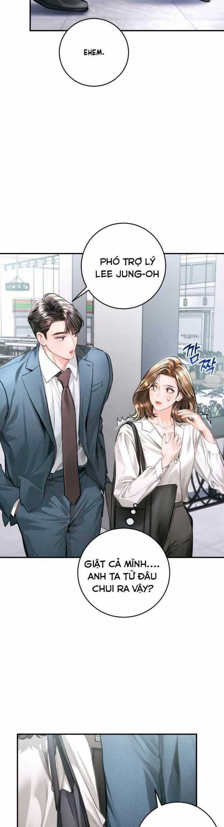 Đứa Trẻ Trông Giống Tôi Chapter 21 trang 11